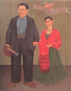 Frieda and Diego Rivera Frieda and Diego Rivera